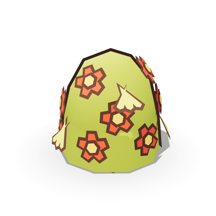 Flower Bush