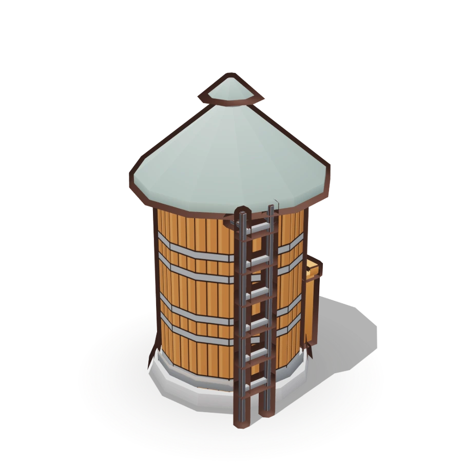 Grain Silo