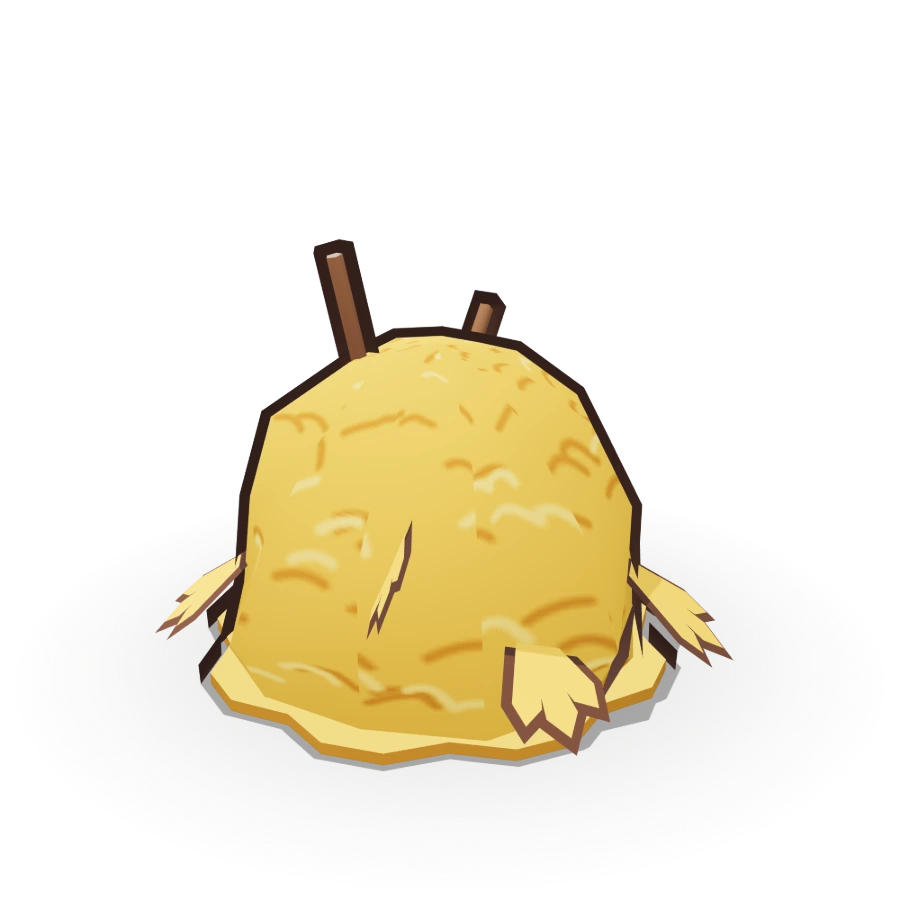 Hay Pile
