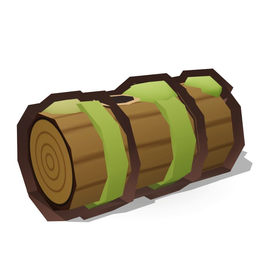 Hollow Log