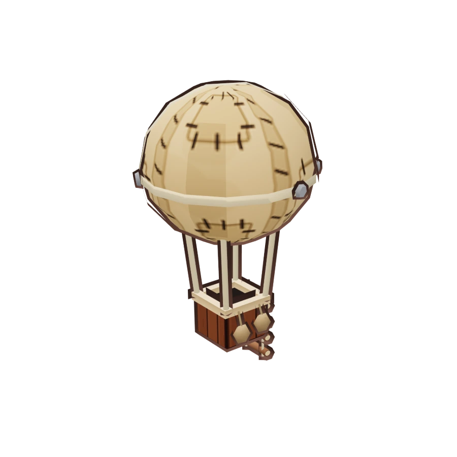 Hot Air Balloon