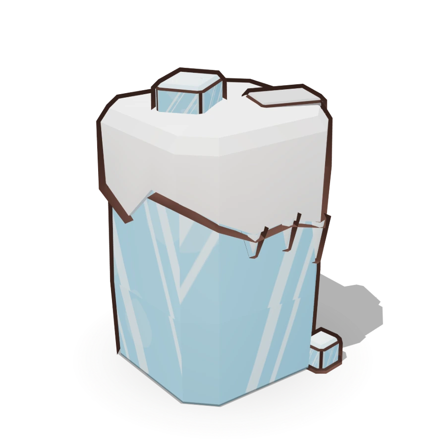 Ice Pillar