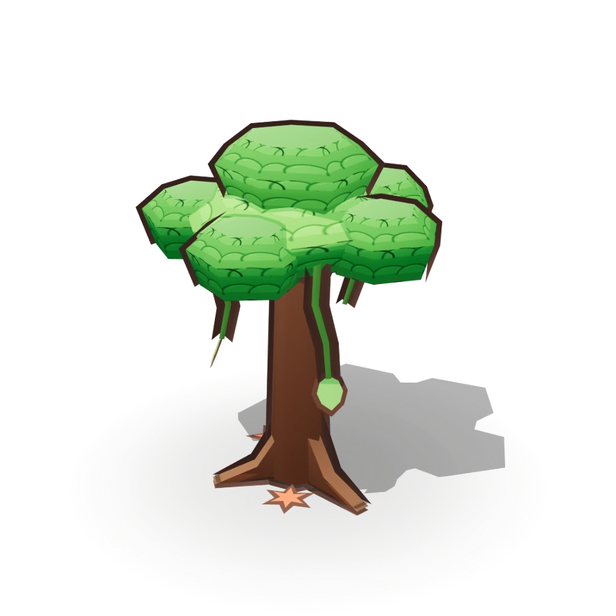 Jungle Tree