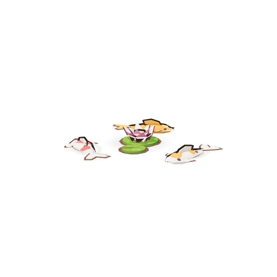 Koi Fish