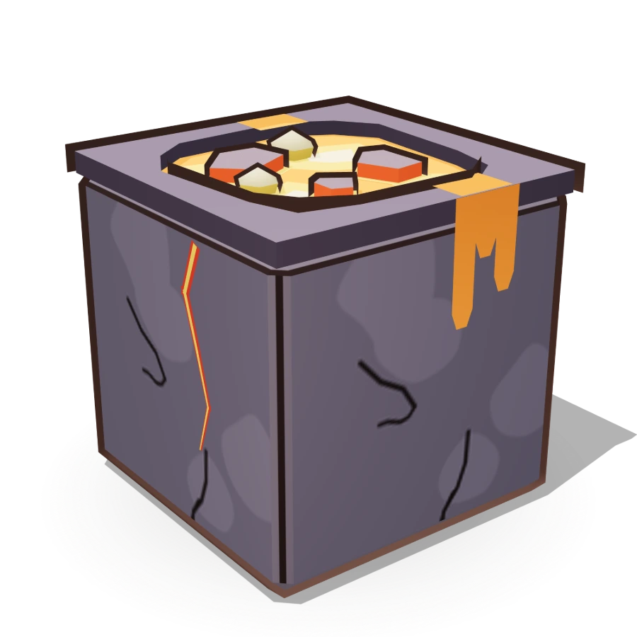 Lava Tile
