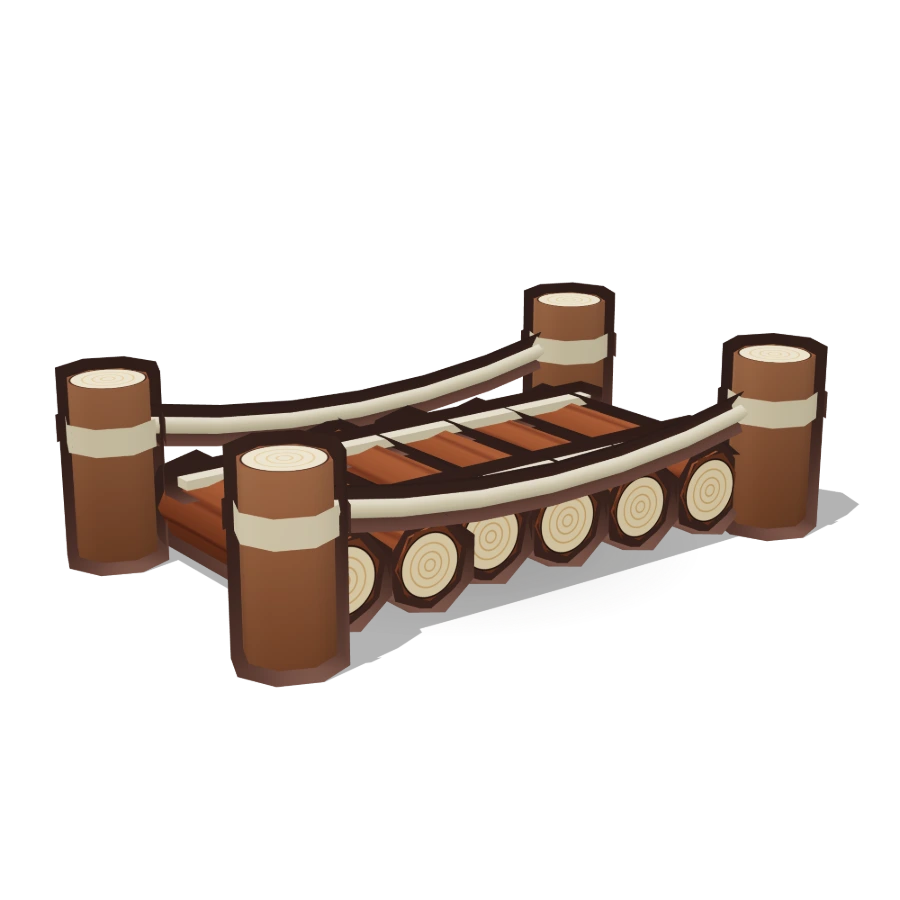 Log Bridge