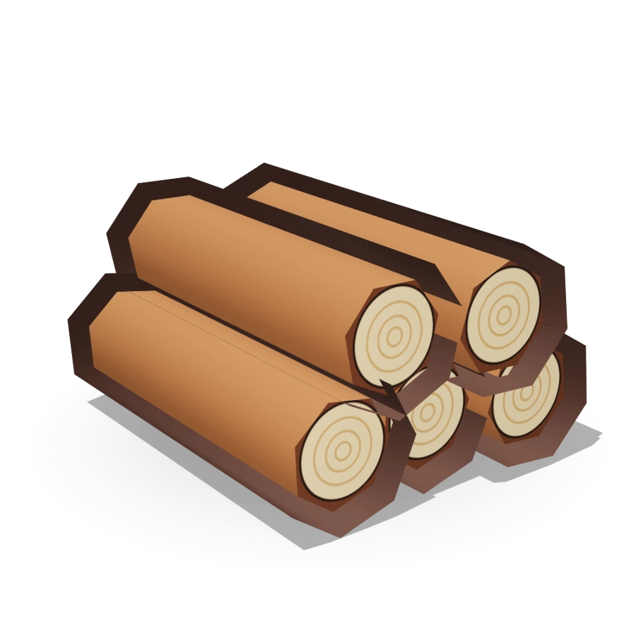 Log Pile