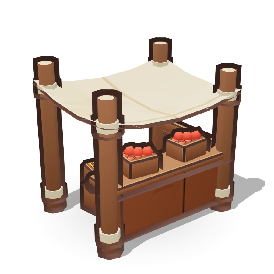 Market Stall