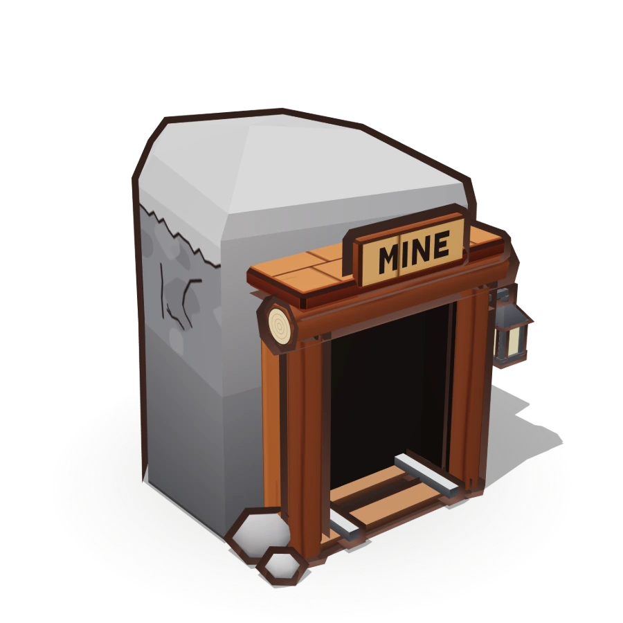 Mine Entrance