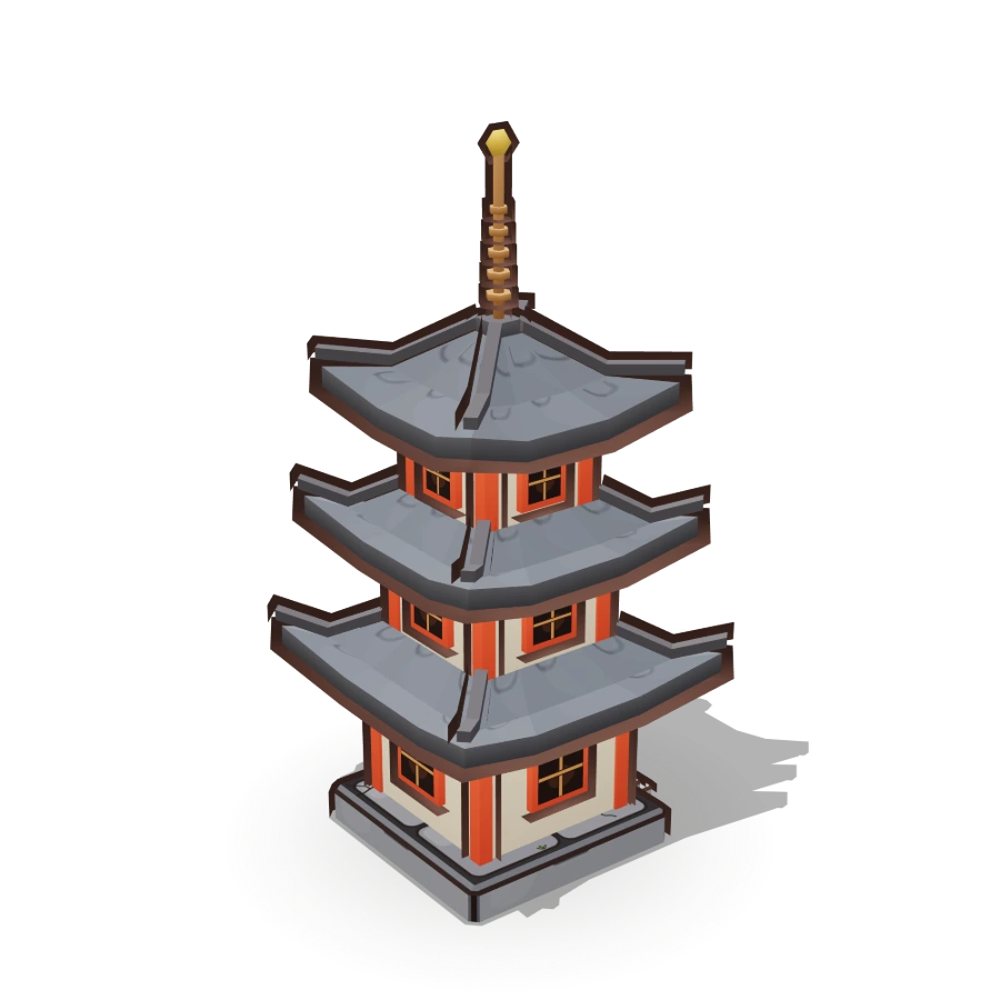 Pagoda