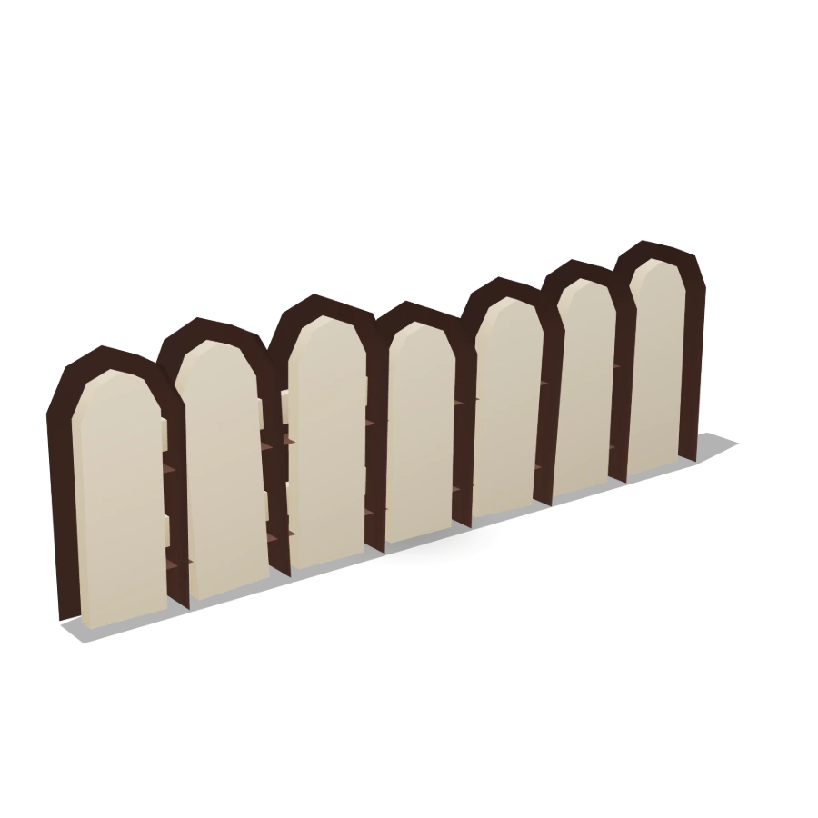 Picket Fence