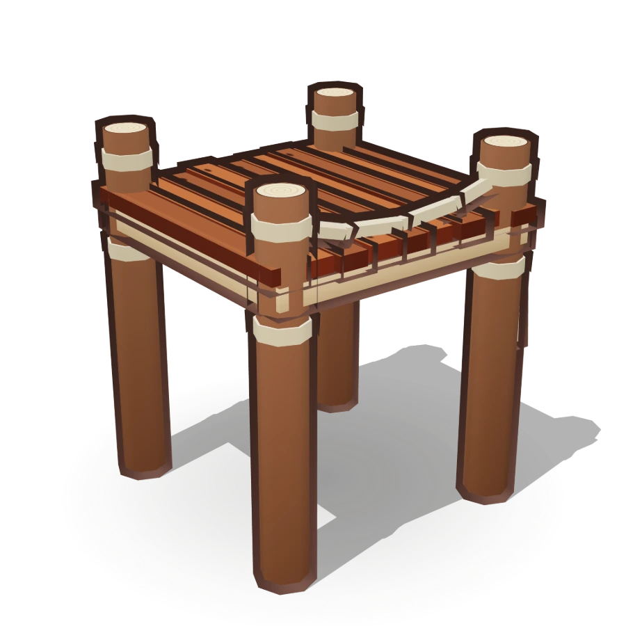 Wooden Pier