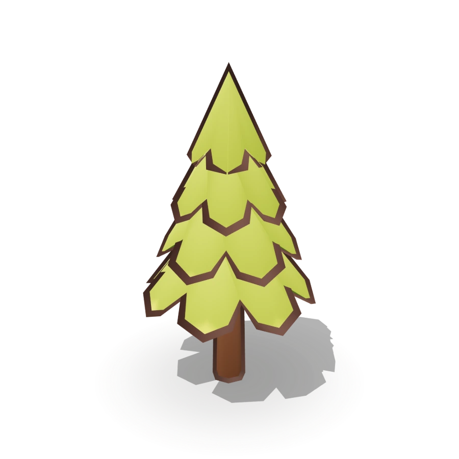 Pine Tree