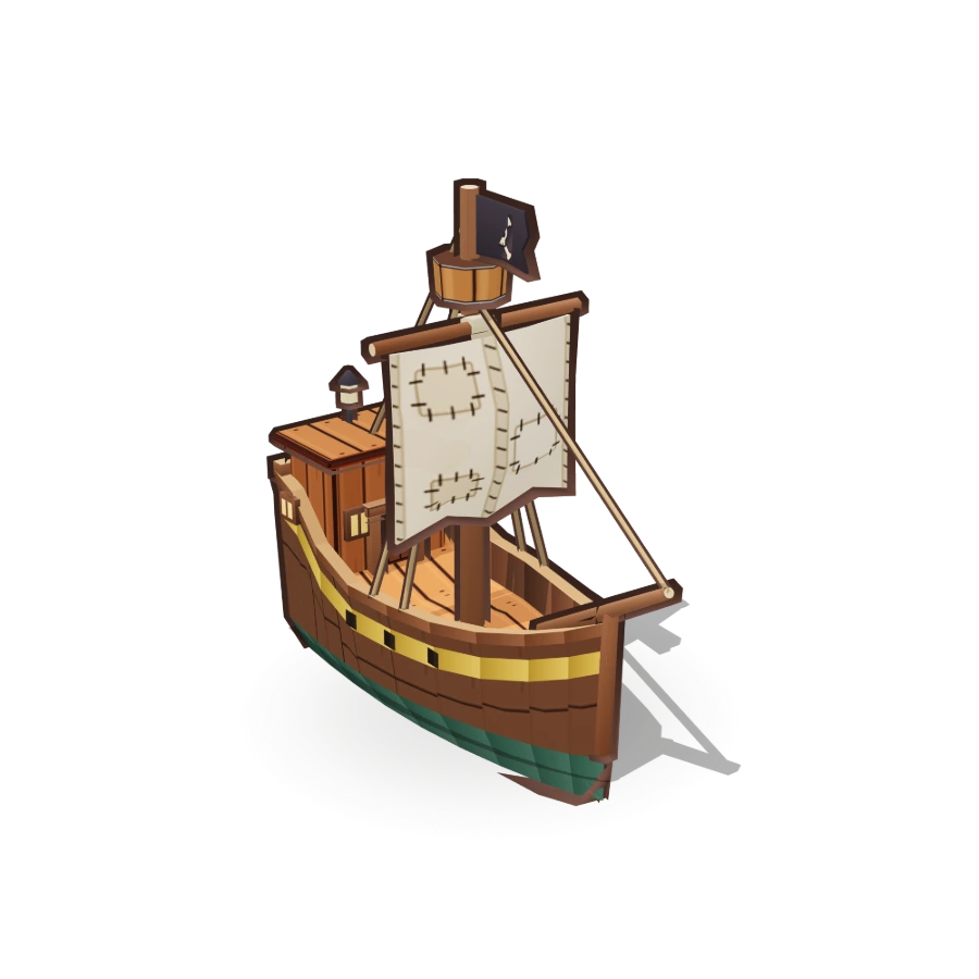 Pirate Ship