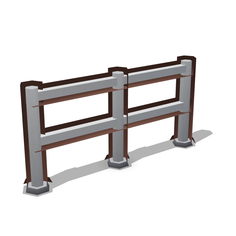 Metal Railing