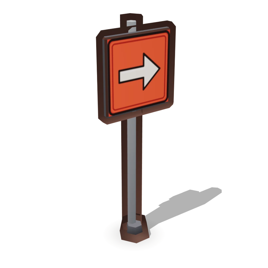 Road Sign