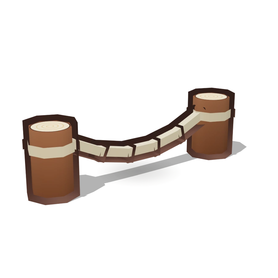 Rope Fence