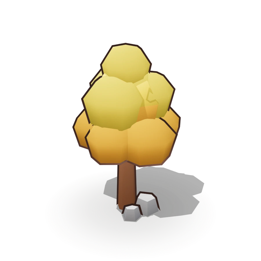 Round Tree