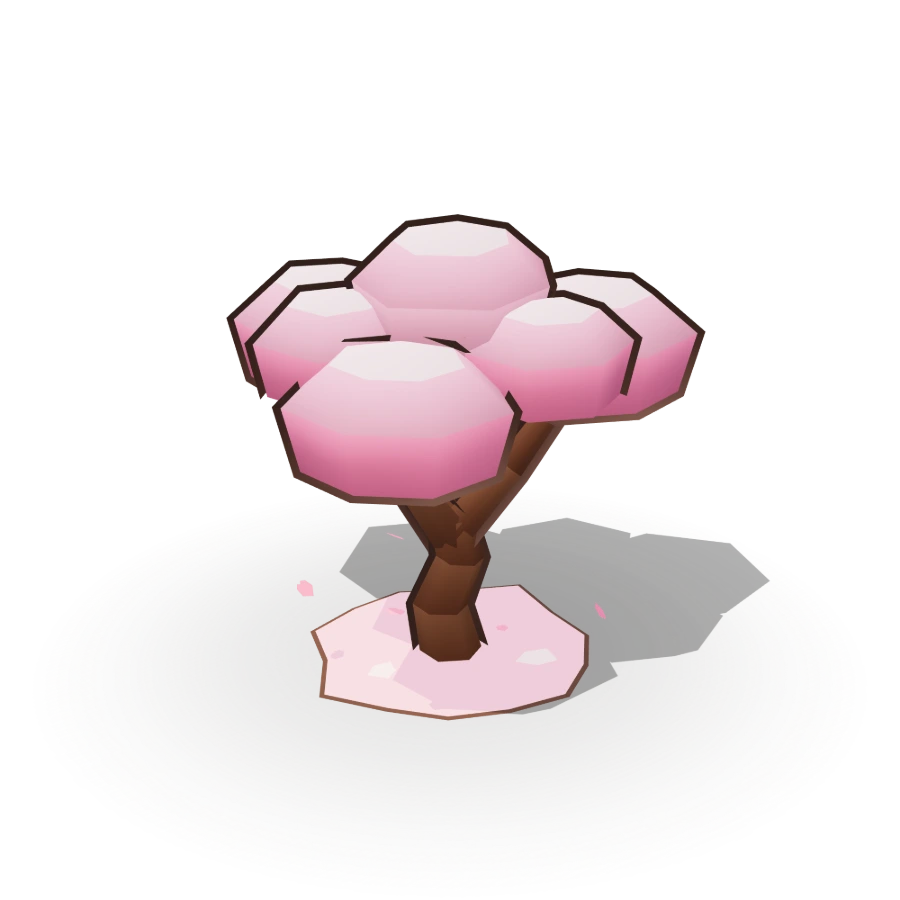 Sakura Tree