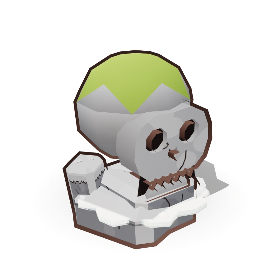 Skull Rock