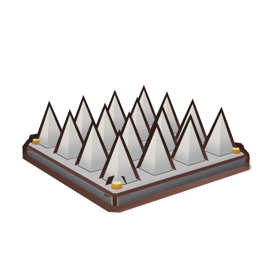 Spike Trap