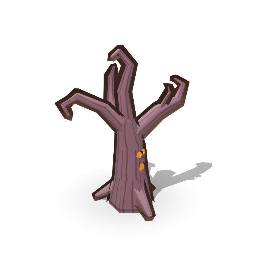 Spooky Tree