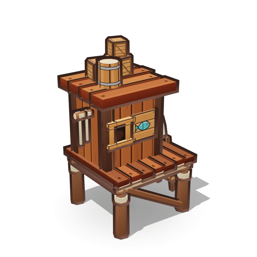 Stilt House