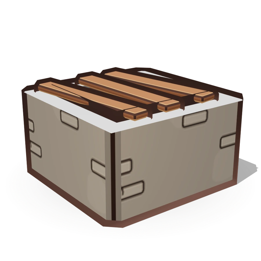 Stone Bin