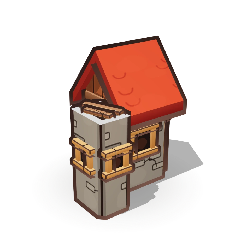 Stone House