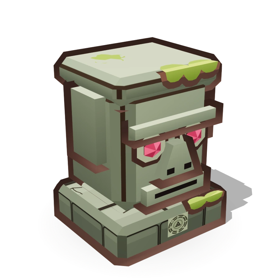 Stone Idol