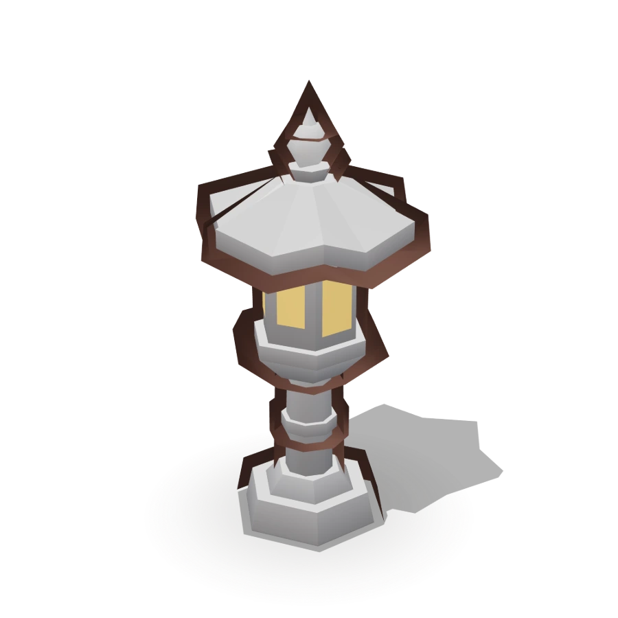 Stone Lantern