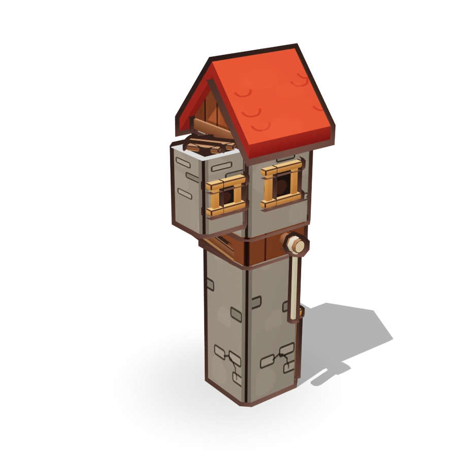 Stone Tower