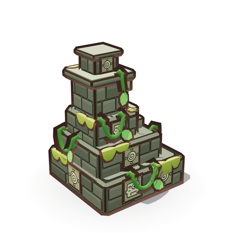 Temple Shrine