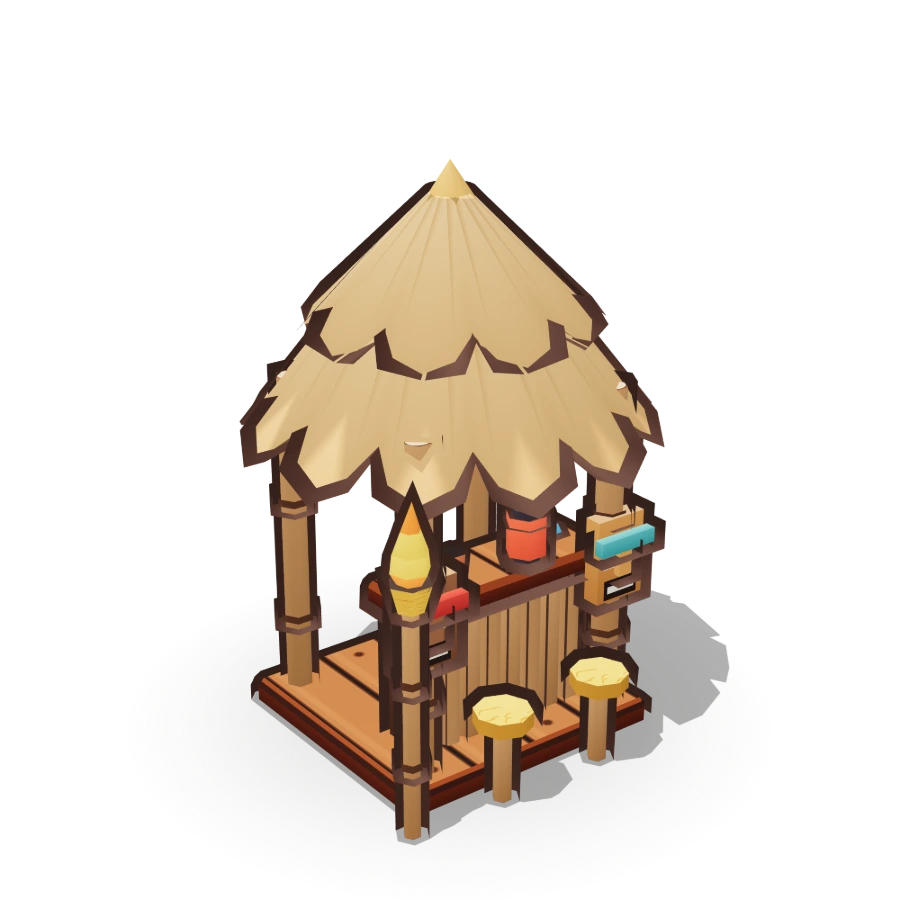 Tiki Hut