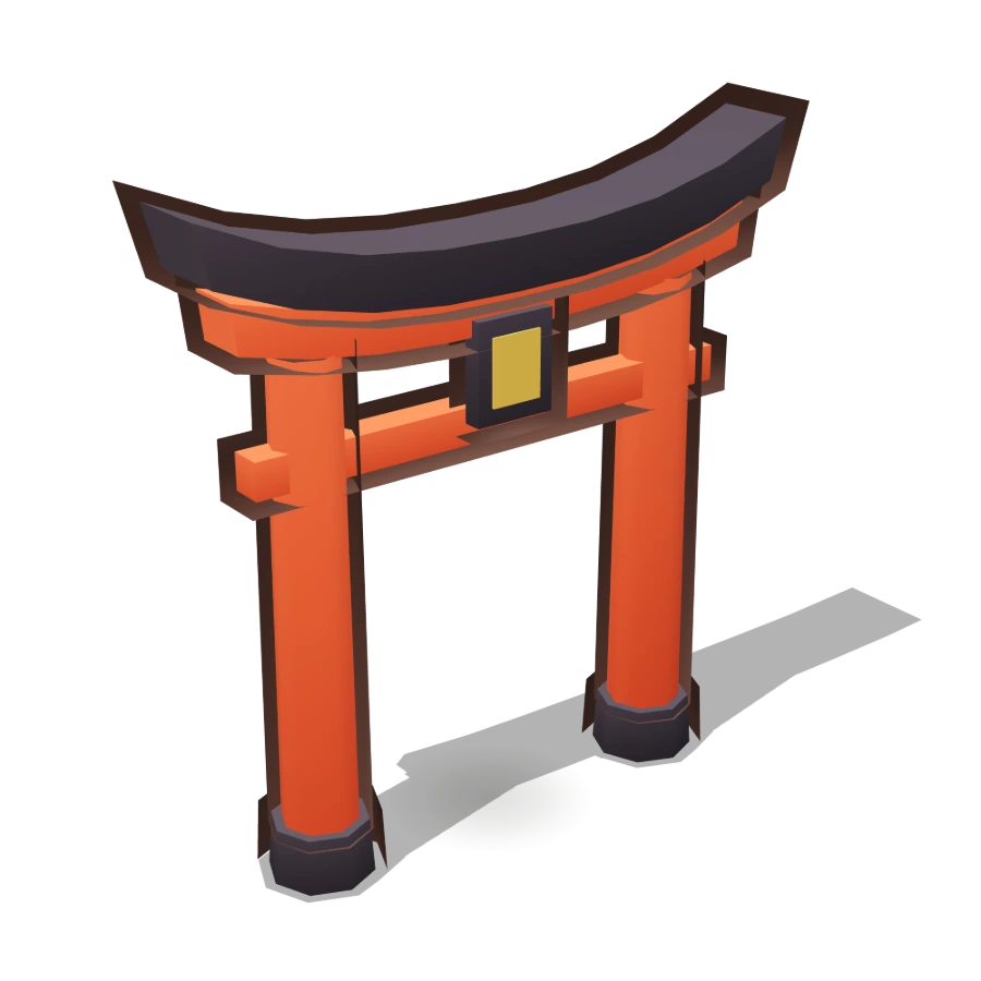 Torii Gate