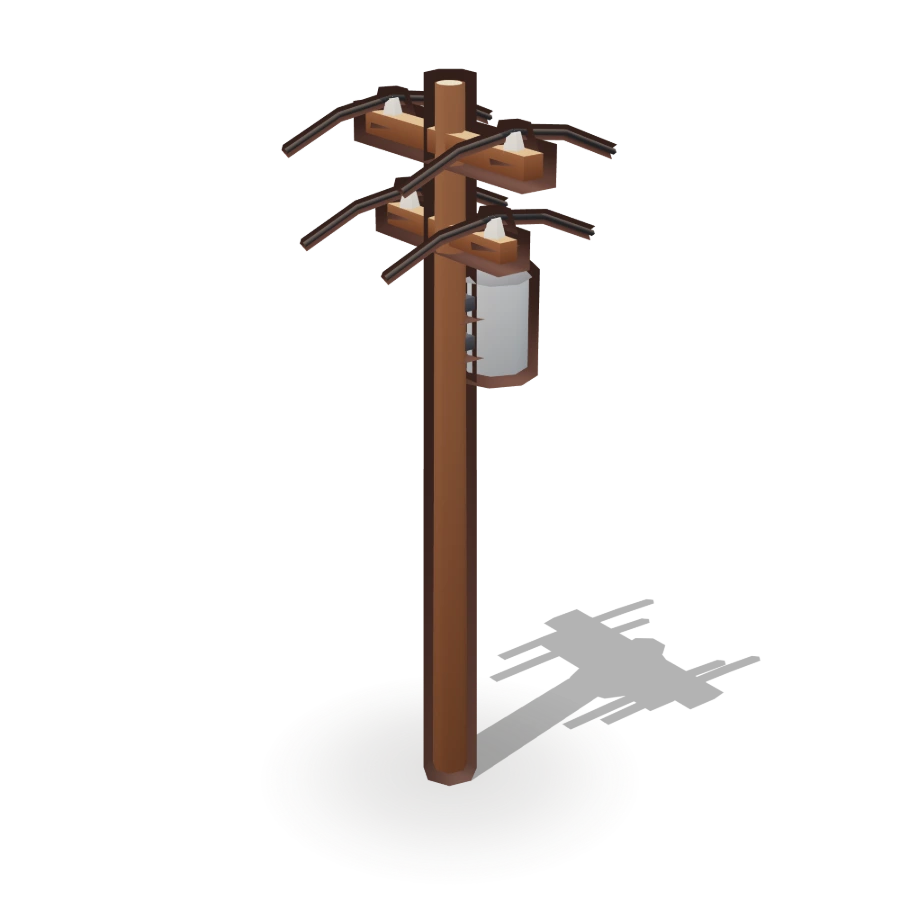 Utility Pole
