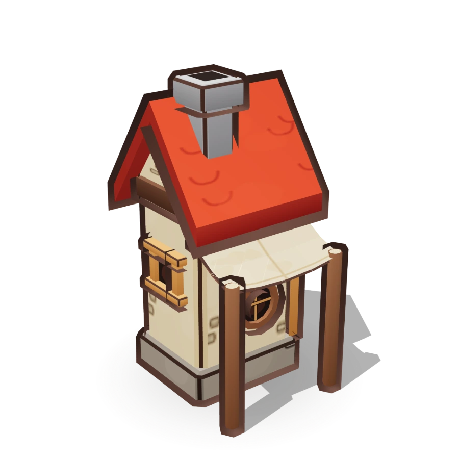 Village House