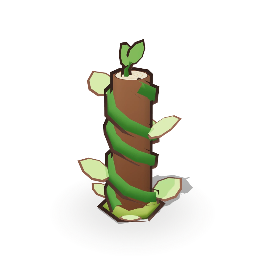 Vine Pillar