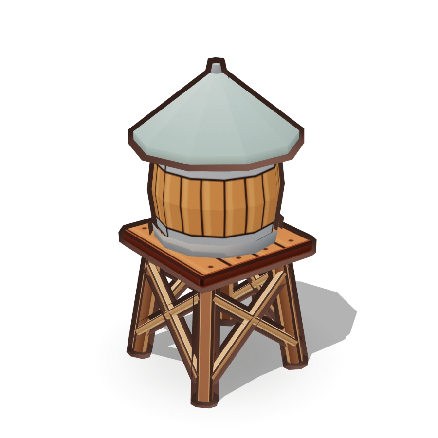 Water Tower