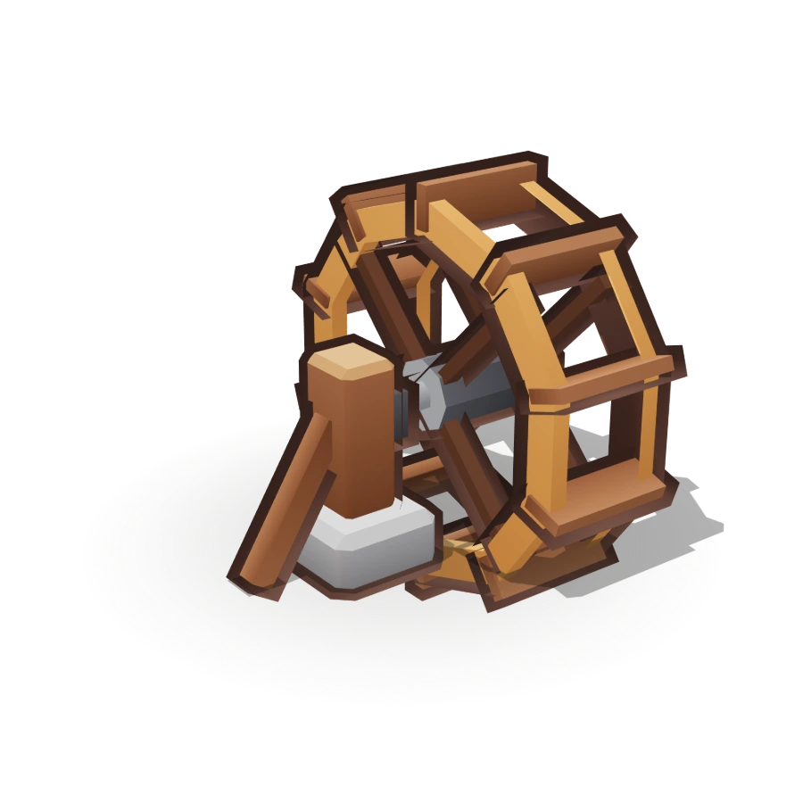 Water Wheel