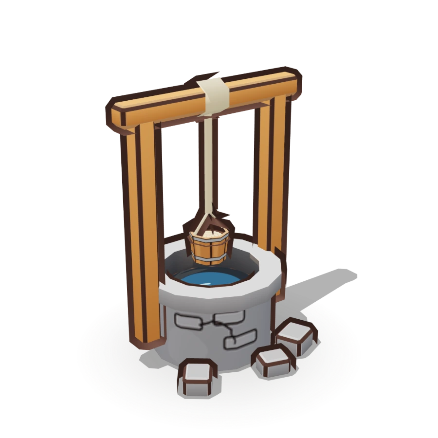 Stone Well