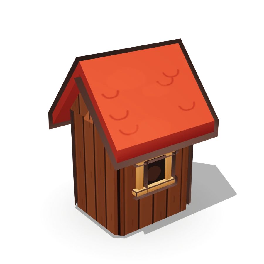 Wood Cabin