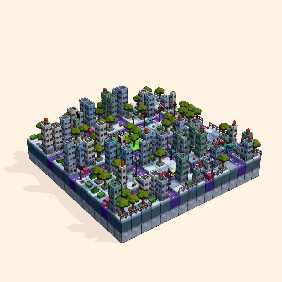 City Block