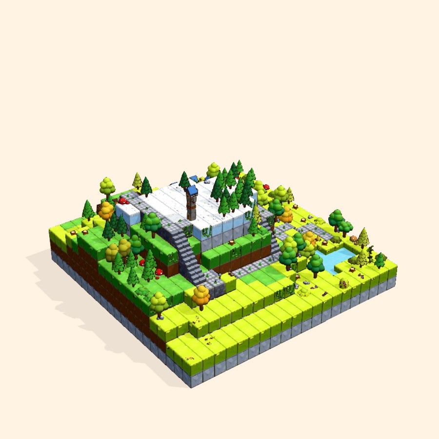 Highland Fort