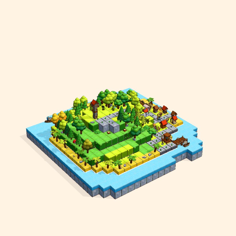 Island Village