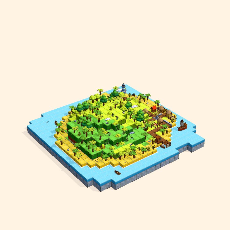 Pirate Cove