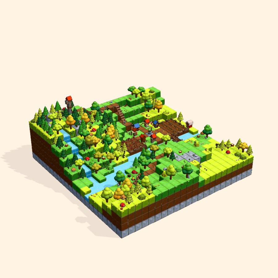 River Valley
