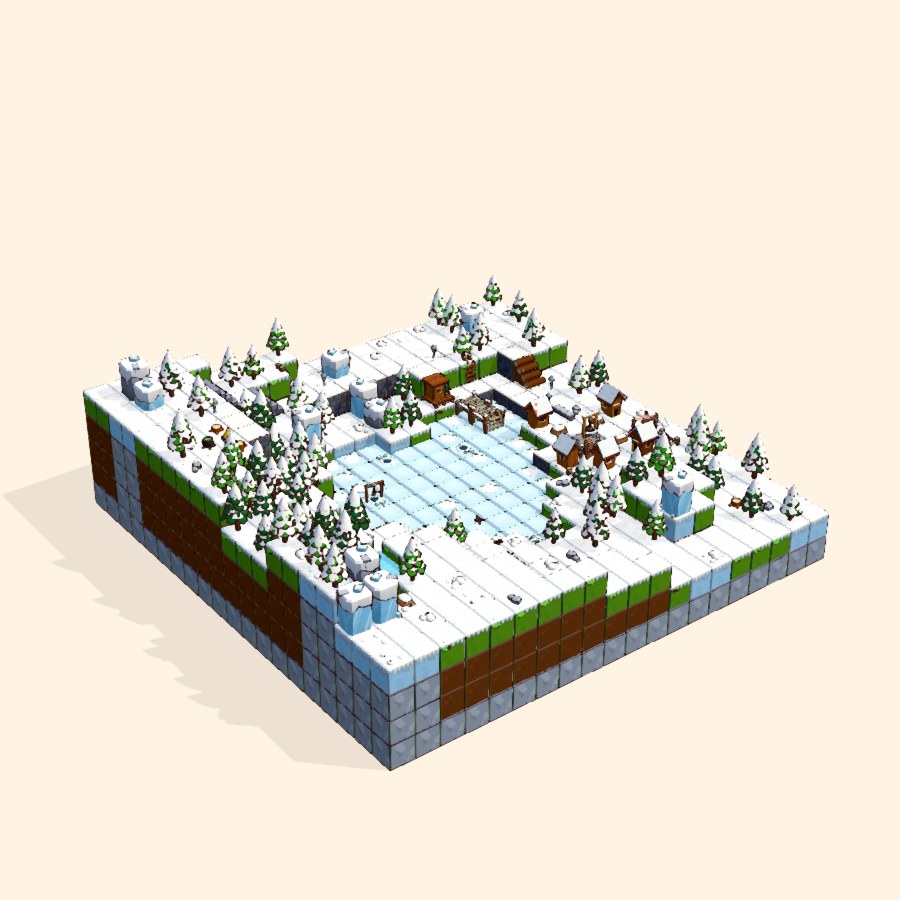 Winter Village
