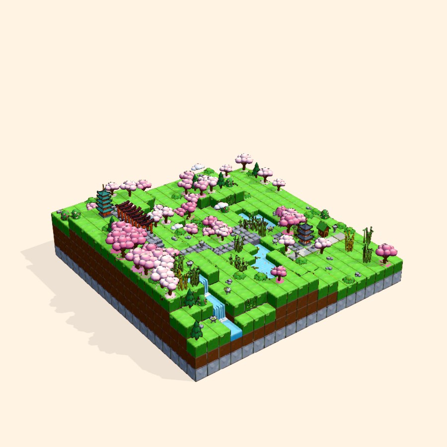 Zen Garden